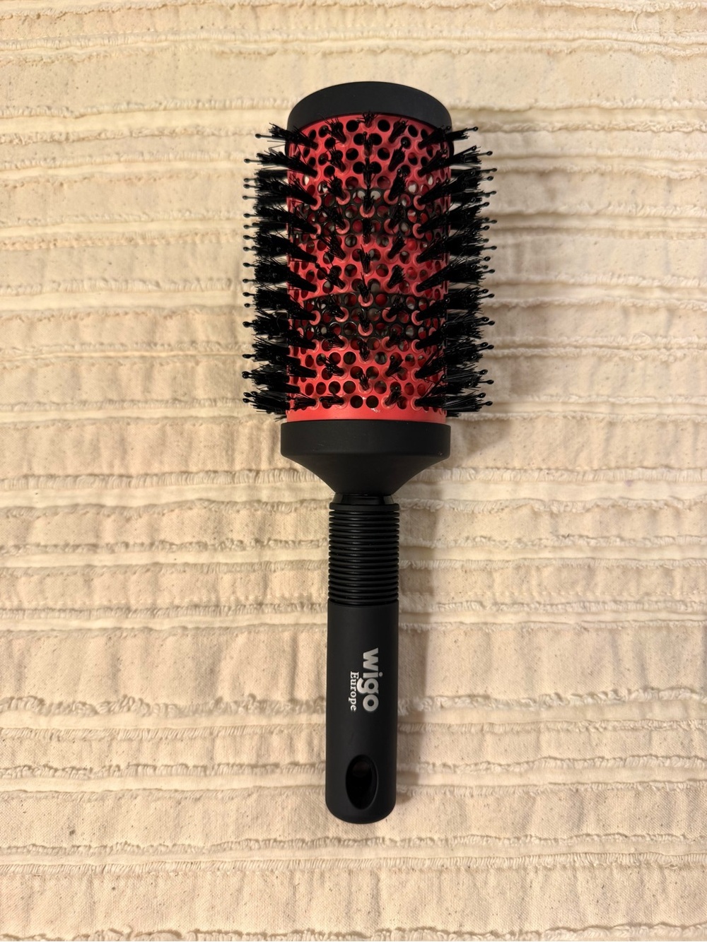 Wigo Europe Large Porcupine Barrel Round Blow Dry Brush